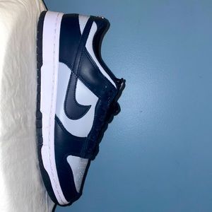 Georgetown Nike Dunk low